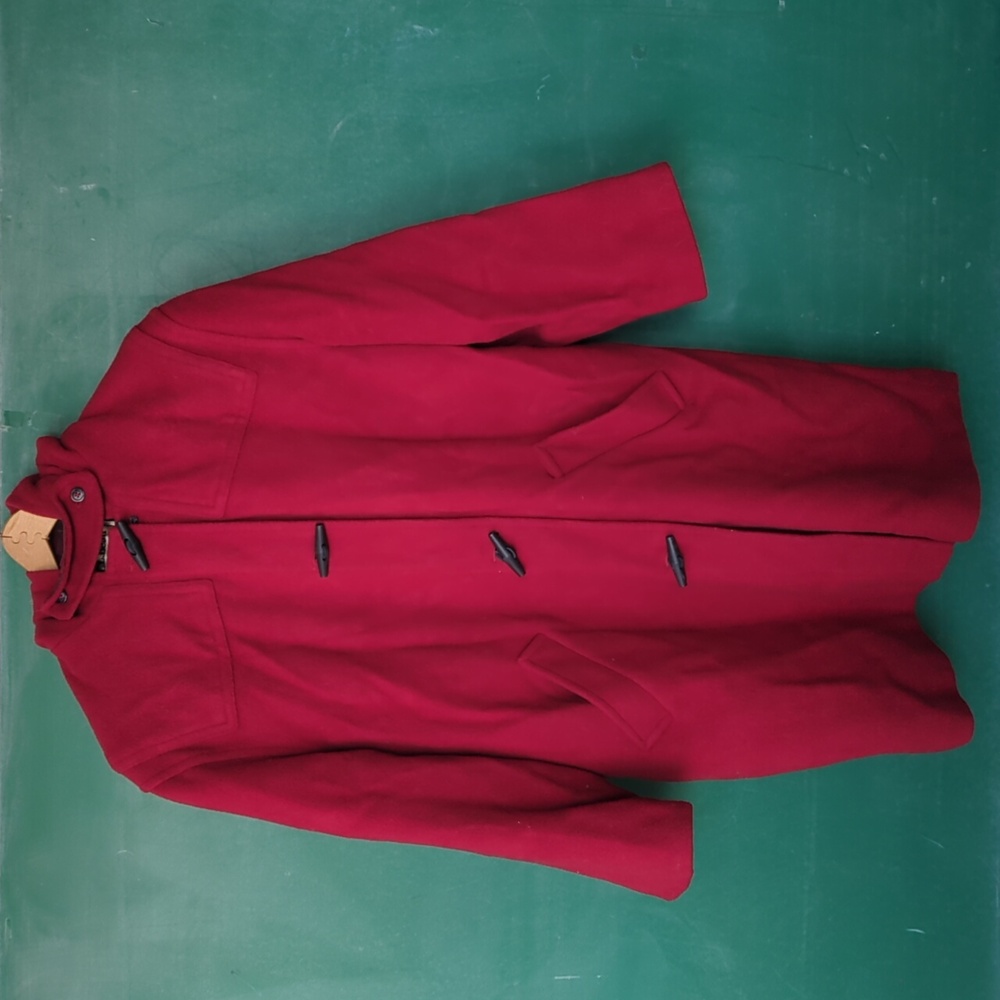 L.L. Bean Duffle Coat